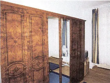 Apartmanhotel Marien-hof