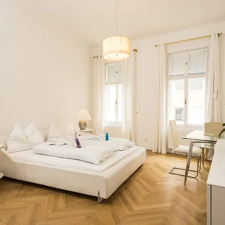 Executive Suites Margareten By Welcome2Vienna Apartment