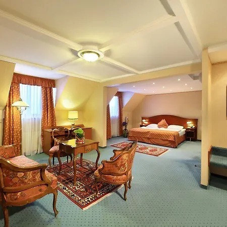 Bellevue Hotel Vienna