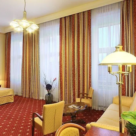 Bellevue Hotel Vienna