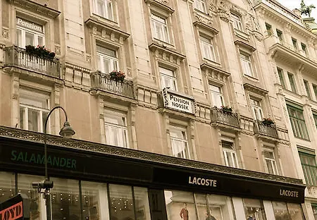 Hotel Boutique Nossek Vienna