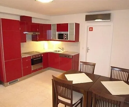Apartment Nestroygasse Vienna