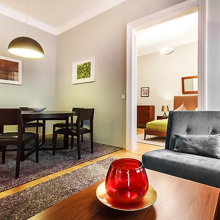 Apartment Abieshomes Serviced - Downtown *
