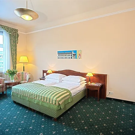 Secession An Der Oper Ξενοδοχείο 4*