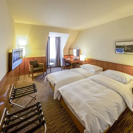 Hotel K+k Maria Theresia Vienna