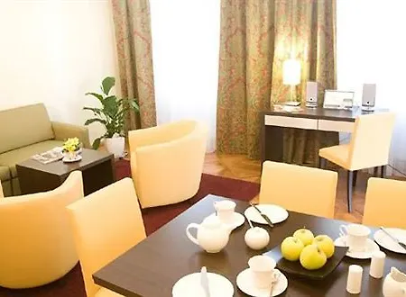 Apartment Serviced Josefstadt Wien