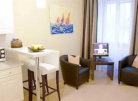 Apartment Serviced Josefstadt