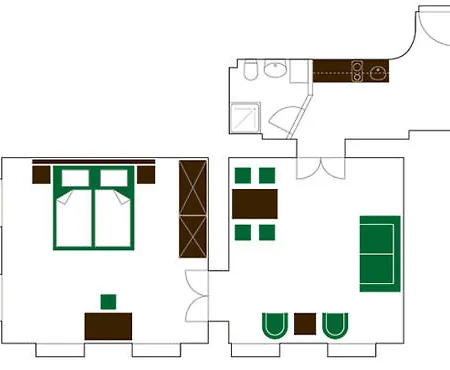Apartment Serviced Josefstadt *