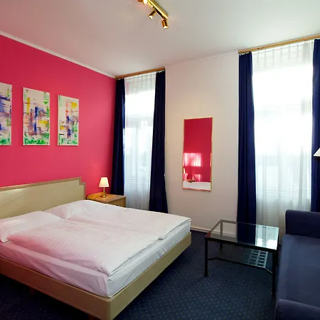 Westbahn Hotel Vienne