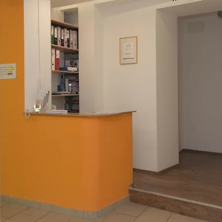 Penzion Dan In'n Out Vídeň