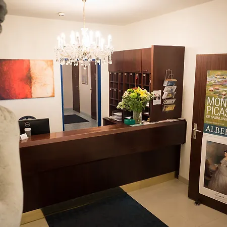 Bed and breakfast Pharmador