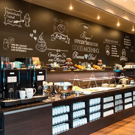 Hotel One Wien-hauptbahnhof 3*