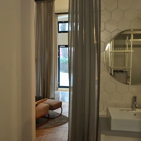 Graetzlhotel Karmelitermarkt Vienna