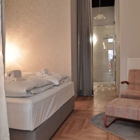 Hotel Graetzlhotel Karmelitermarkt Vienna