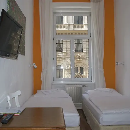 Timeout Hotel, 5 Min To Center, Self Check In Vídeň