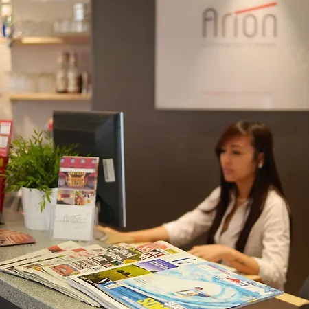 Hotel Arion Cityhotel & 24hours-apartment Viena