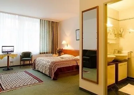 Hotel Schani Salon Viena