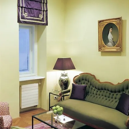 Appartement-hotel An Der Riemergasse