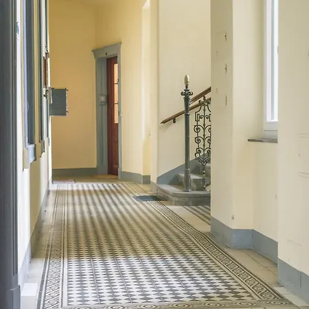 Silent Paradise Ober St Veit Apartment