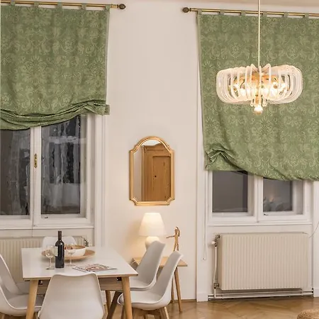Apartment Silent Paradise Ober St Veit Vienna