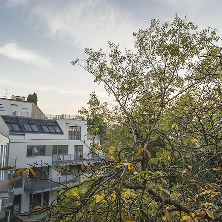 Silent Paradise Ober St Veit Apartment *