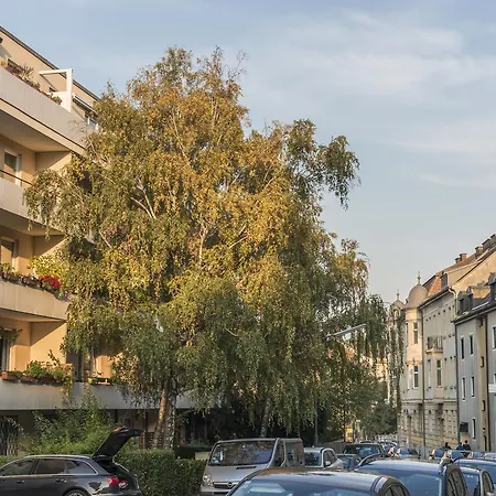 Silent Paradise Ober St Veit Apartment Vienna