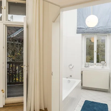 Silent Paradise Ober St Veit Apartment