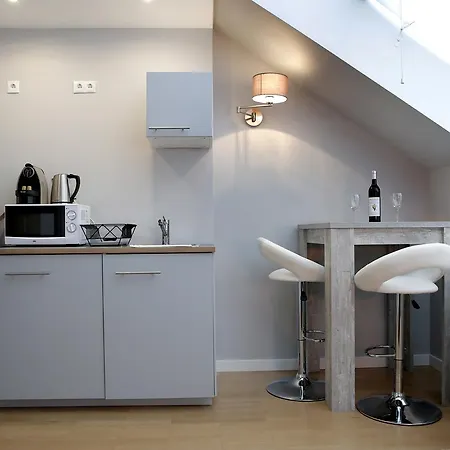 Kh Center Apartment *