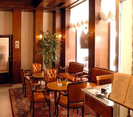 格拉本酒店 维也纳