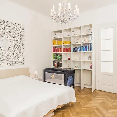 Silent Paradise Ober St Veit Apartment *