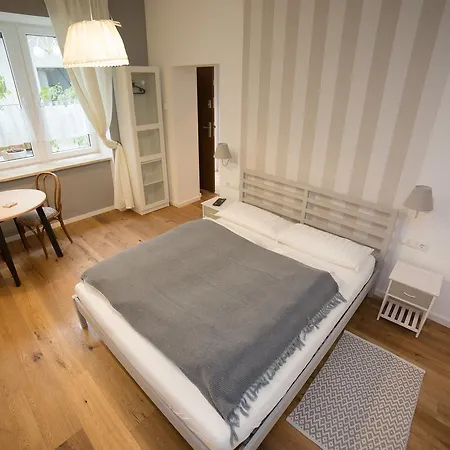 Apartment La Perla Vintage-apartments Wien