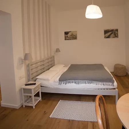 La Perla Vintage-apartments