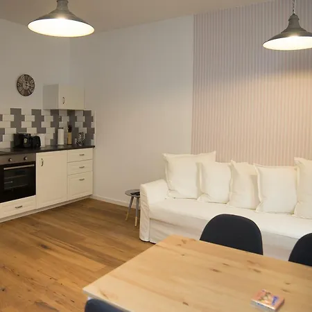La Perla Vintage-apartments Apartment *