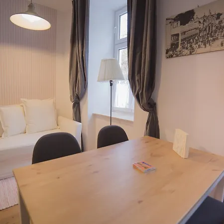 La Perla Vintage-apartments Apartment *