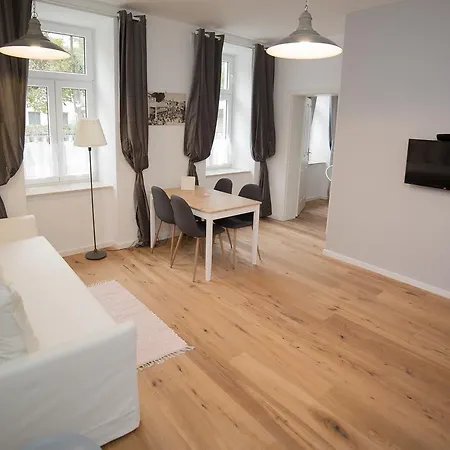 La Perla Vintage-apartments