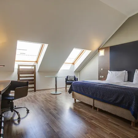 Hotell Orangerie