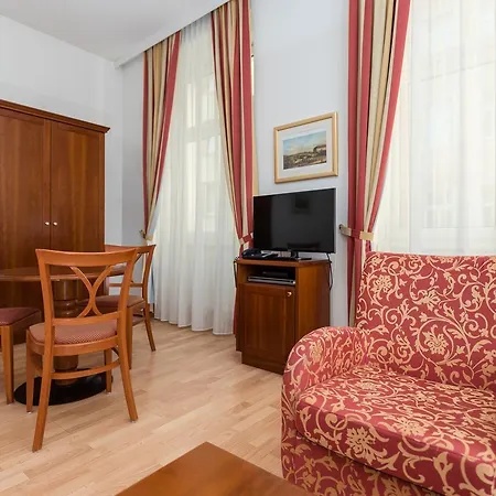 Aparthotel Aldano Vienna