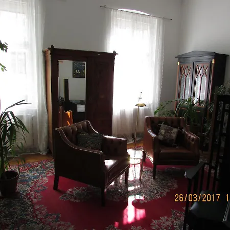Apartment Art Nouveau *
