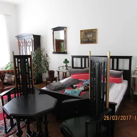 Apartment Art Nouveau Vienna