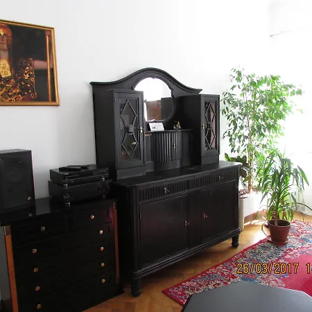 Apartment Art Nouveau