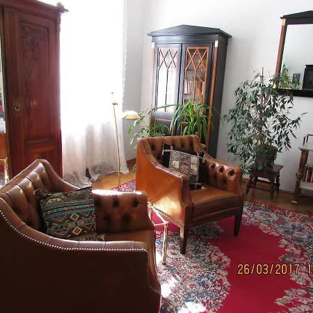 Art Nouveau Apartment Vienna