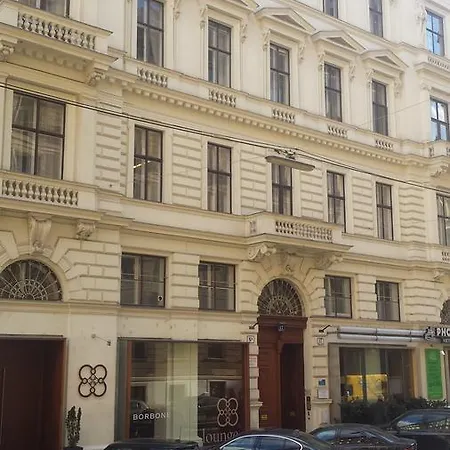Deluxe With 3 - Hegelgasse 17 - * Wien