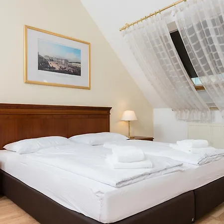 Aparthotel Aldano Vienna