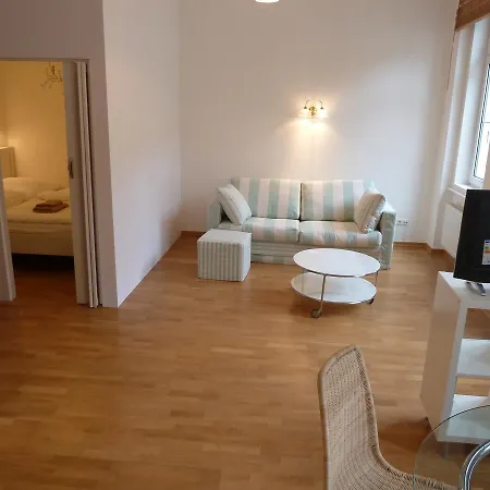 Apartment Sobieski District-1 Ring Vienna