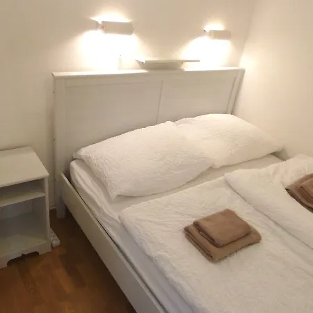 Sobieski District-1 Ring Apartment