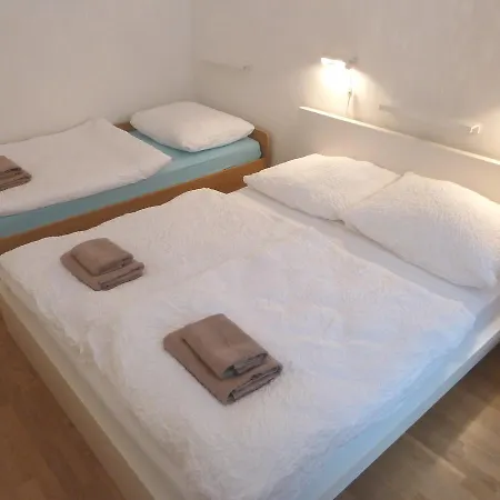 Apartment Sobieski District-1 Ring Vienna