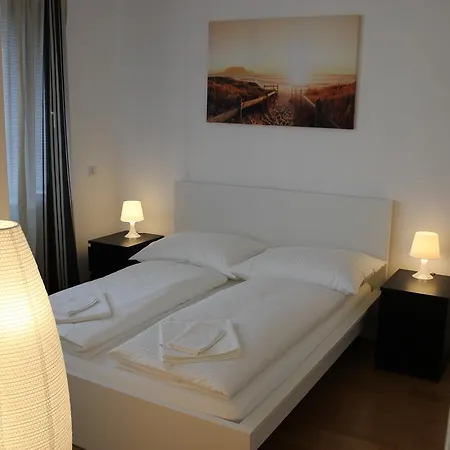 Apartment Favoriten Vienna