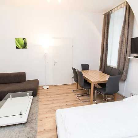 Apartment Checkvienna - Czerningasse