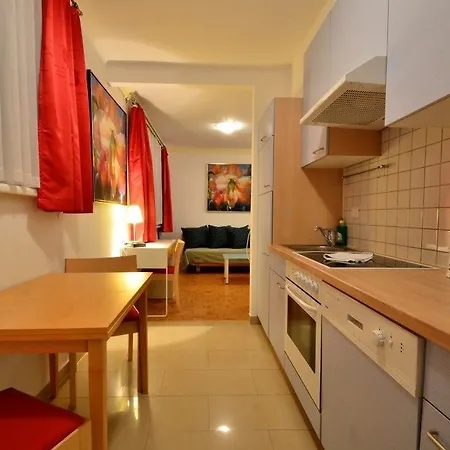 Apartamento All-in Longterm Cozy - Free Parkingcard For 21 District Viena
