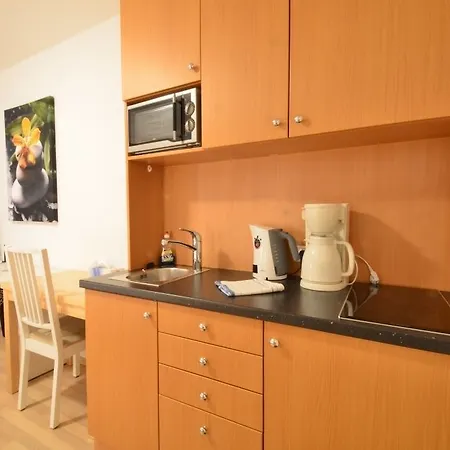 Apartamento All-in Longterm Cozy - Free Parkingcard For 21 District